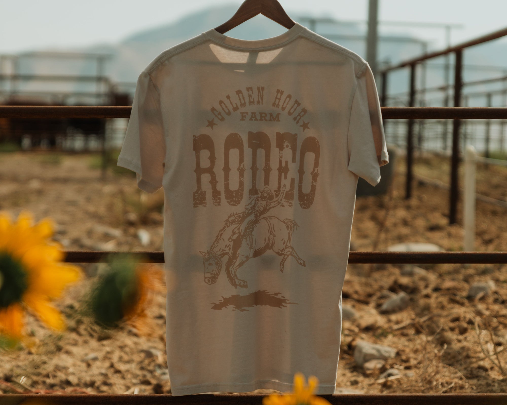 Rodeo T-shirt