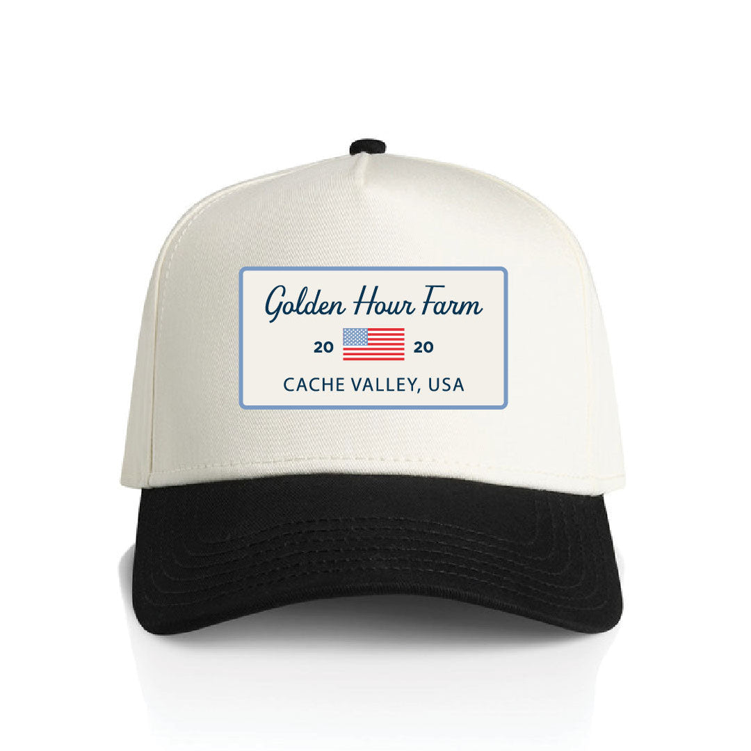 Two Tone GHF Hat