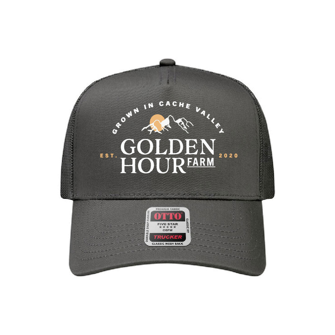 GHF Logo Trucker Hat
