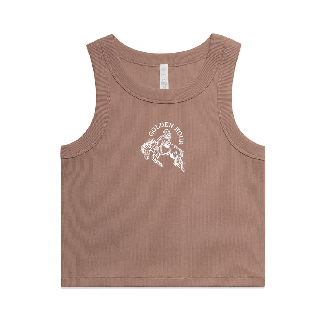 GHF Dusty Pink Tank