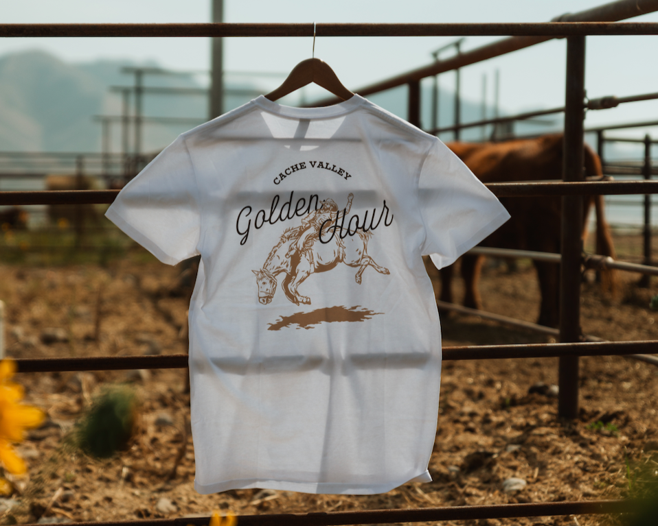 Cowboy T-shirt
